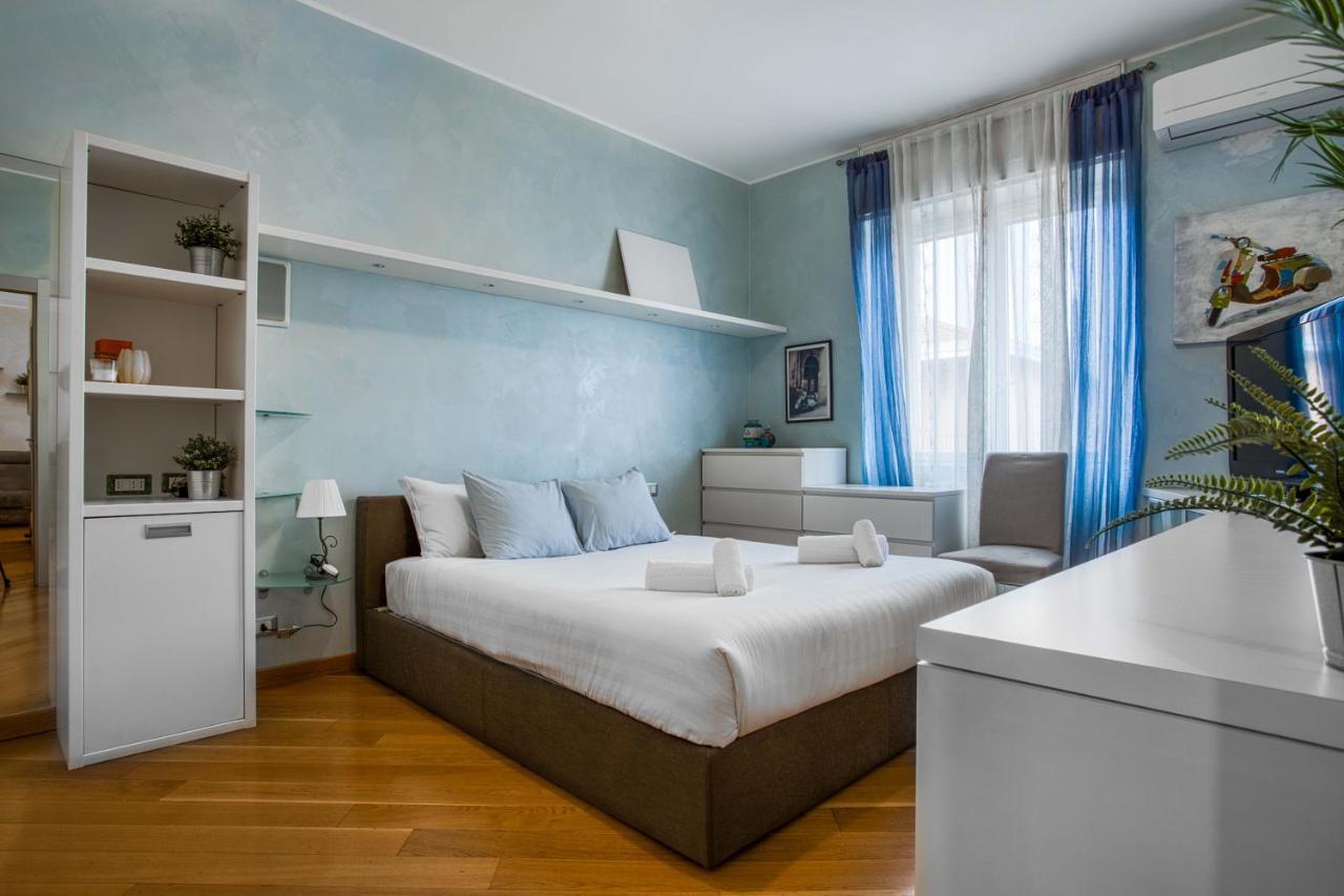 Joivy Vibrant Flat With Balcony Διαμέρισμα Μιλάνο Εξωτερικό φωτογραφία