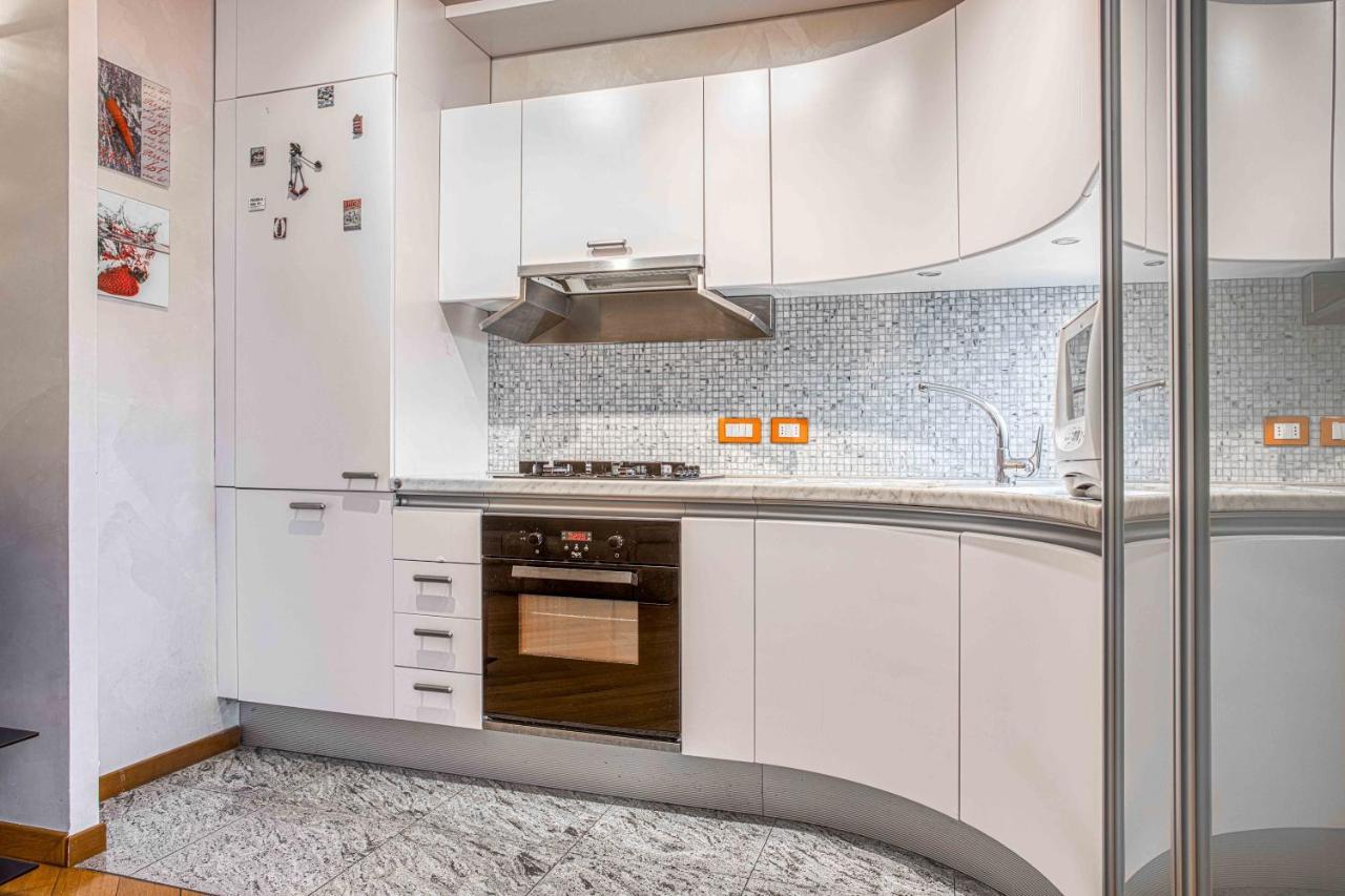 Joivy Vibrant Flat With Balcony Διαμέρισμα Μιλάνο Εξωτερικό φωτογραφία
