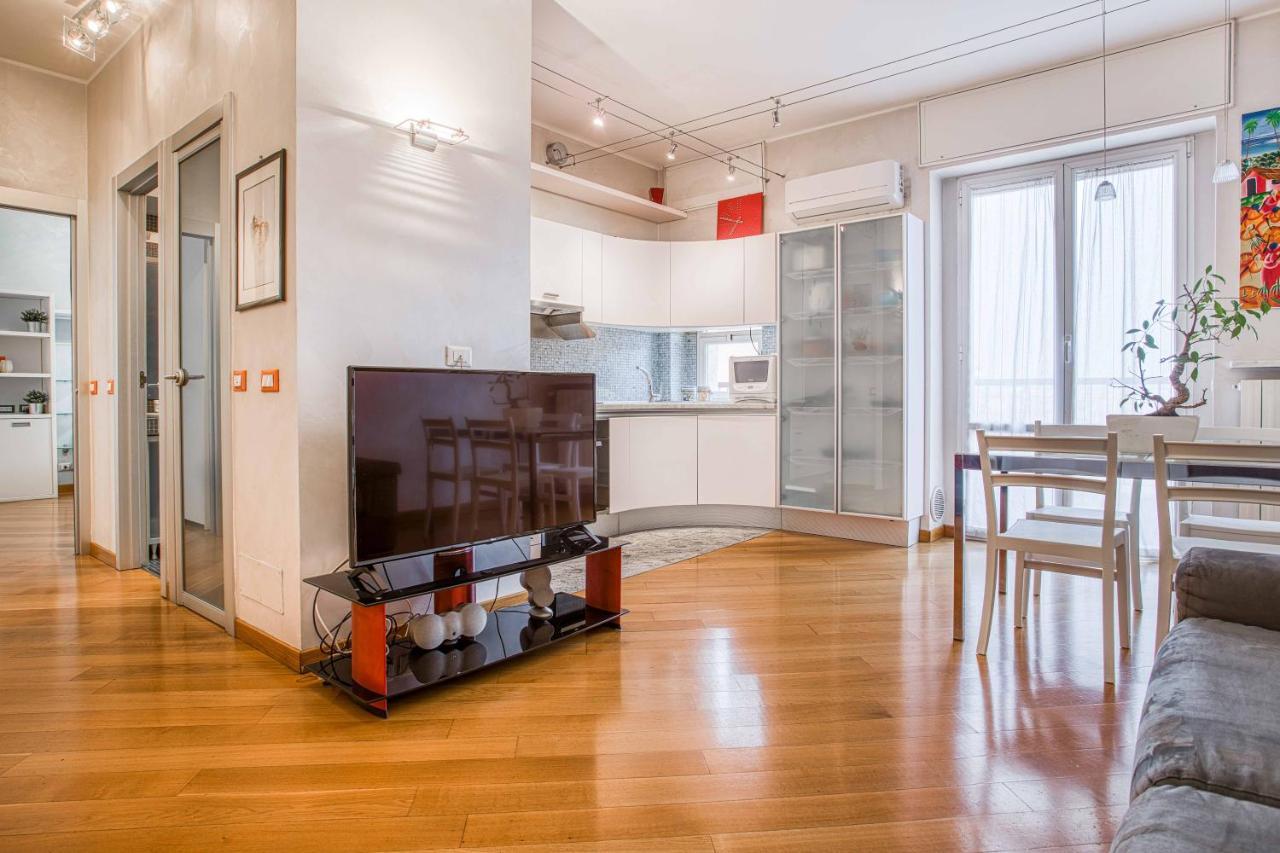 Joivy Vibrant Flat With Balcony Διαμέρισμα Μιλάνο Εξωτερικό φωτογραφία