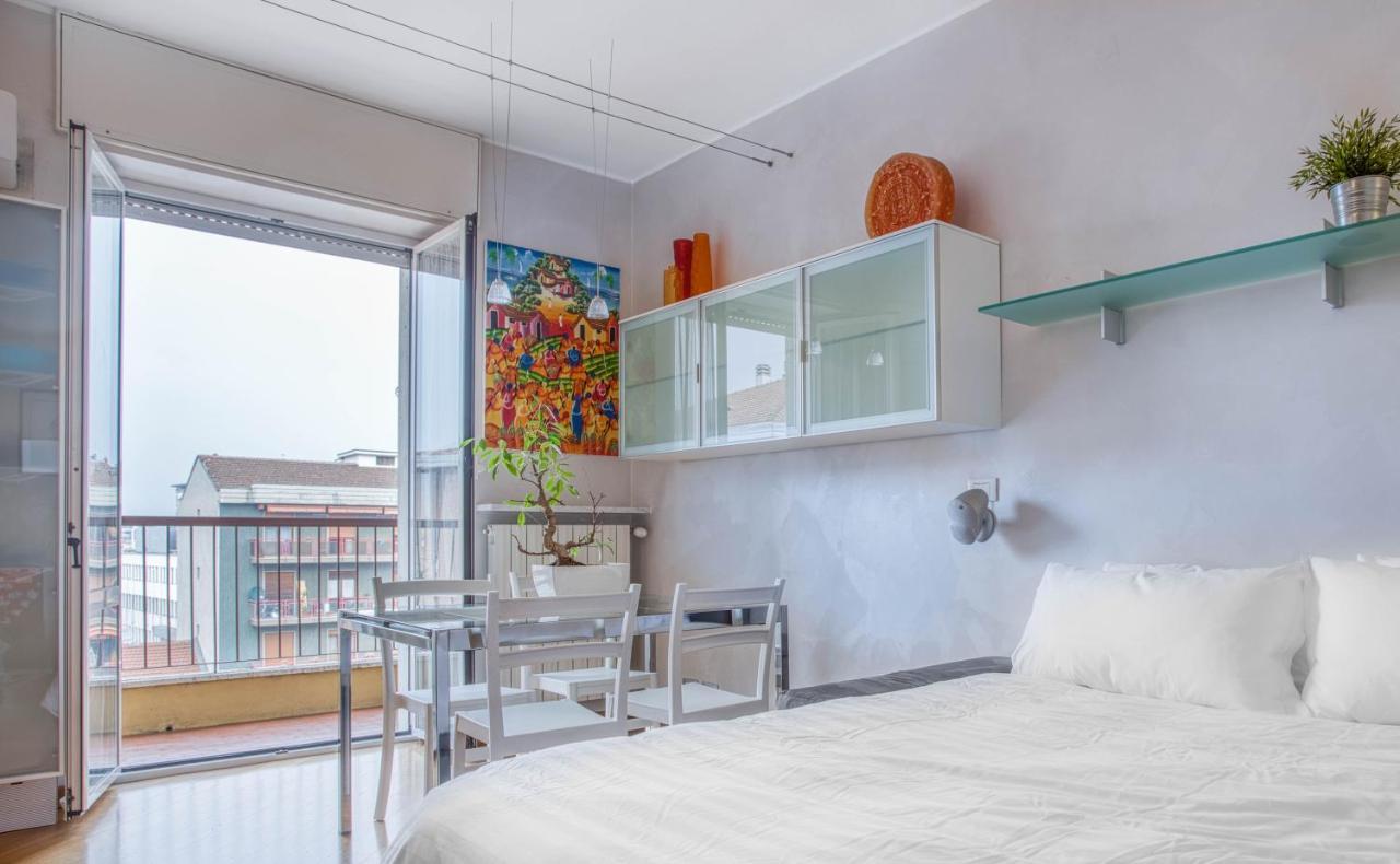 Joivy Vibrant Flat With Balcony Διαμέρισμα Μιλάνο Εξωτερικό φωτογραφία