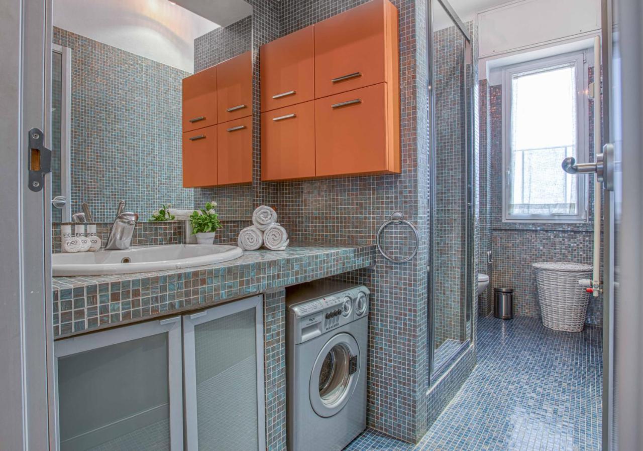 Joivy Vibrant Flat With Balcony Διαμέρισμα Μιλάνο Εξωτερικό φωτογραφία