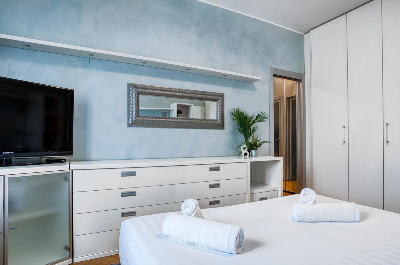 Joivy Vibrant Flat With Balcony Διαμέρισμα Μιλάνο Εξωτερικό φωτογραφία